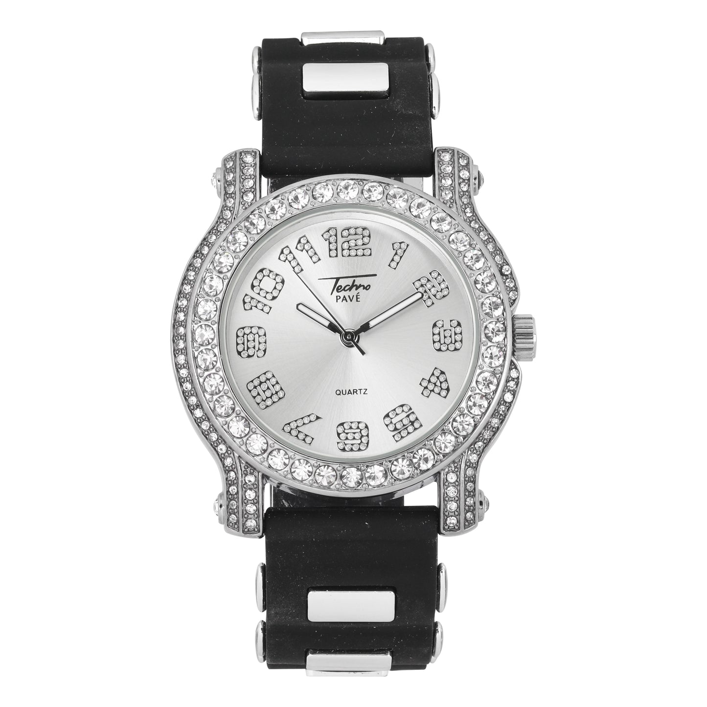 Urban 44mm Bullet Band Watch - 8928A-BB
