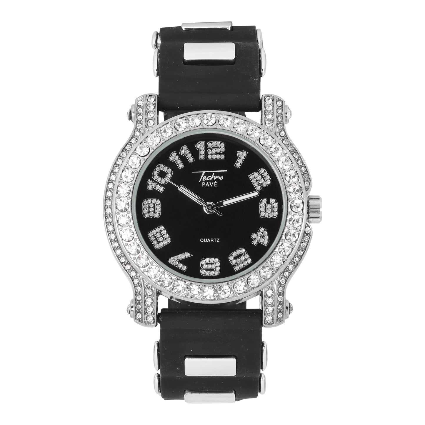Urban 44mm Bullet Band Watch - 8928A-BB