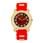 Urban 44mm Bullet Band Watch - 8928A-BB