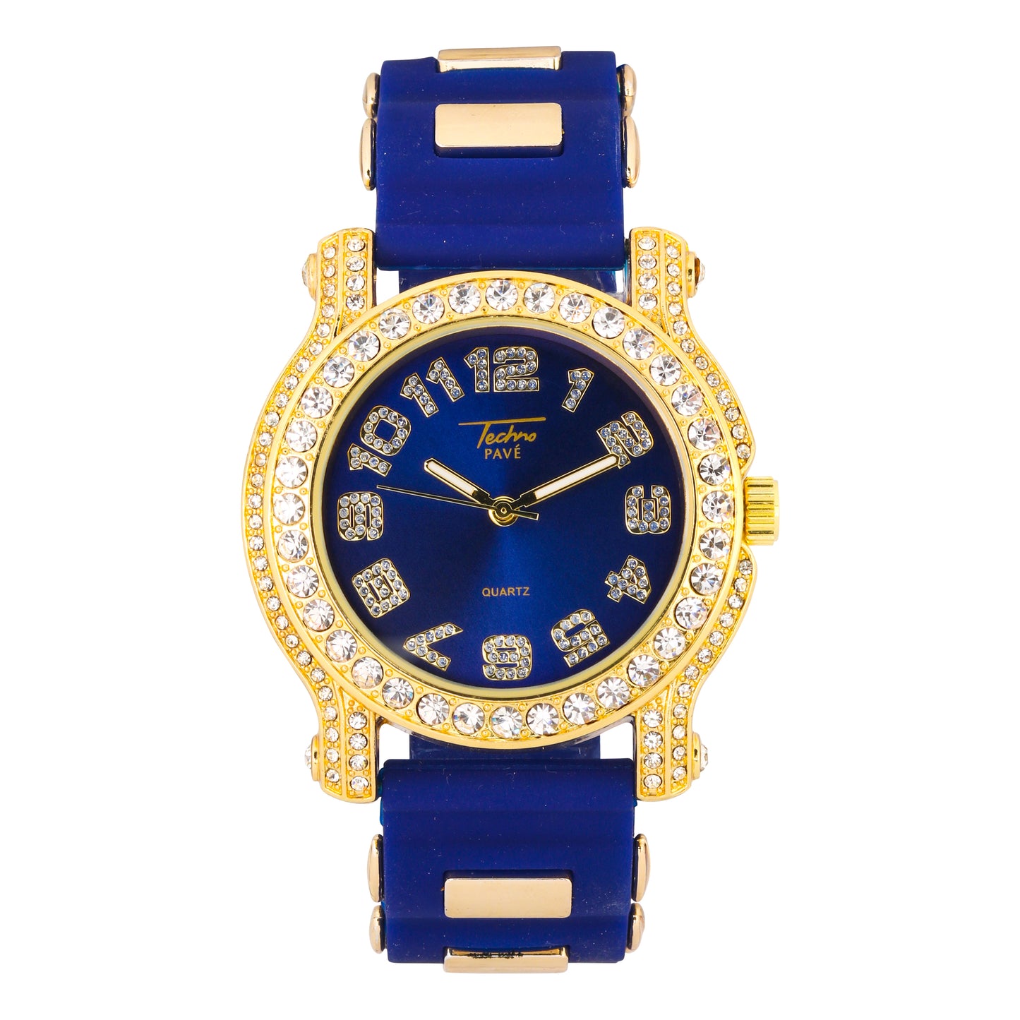 Urban 44mm Bullet Band Watch - 8928A-BB