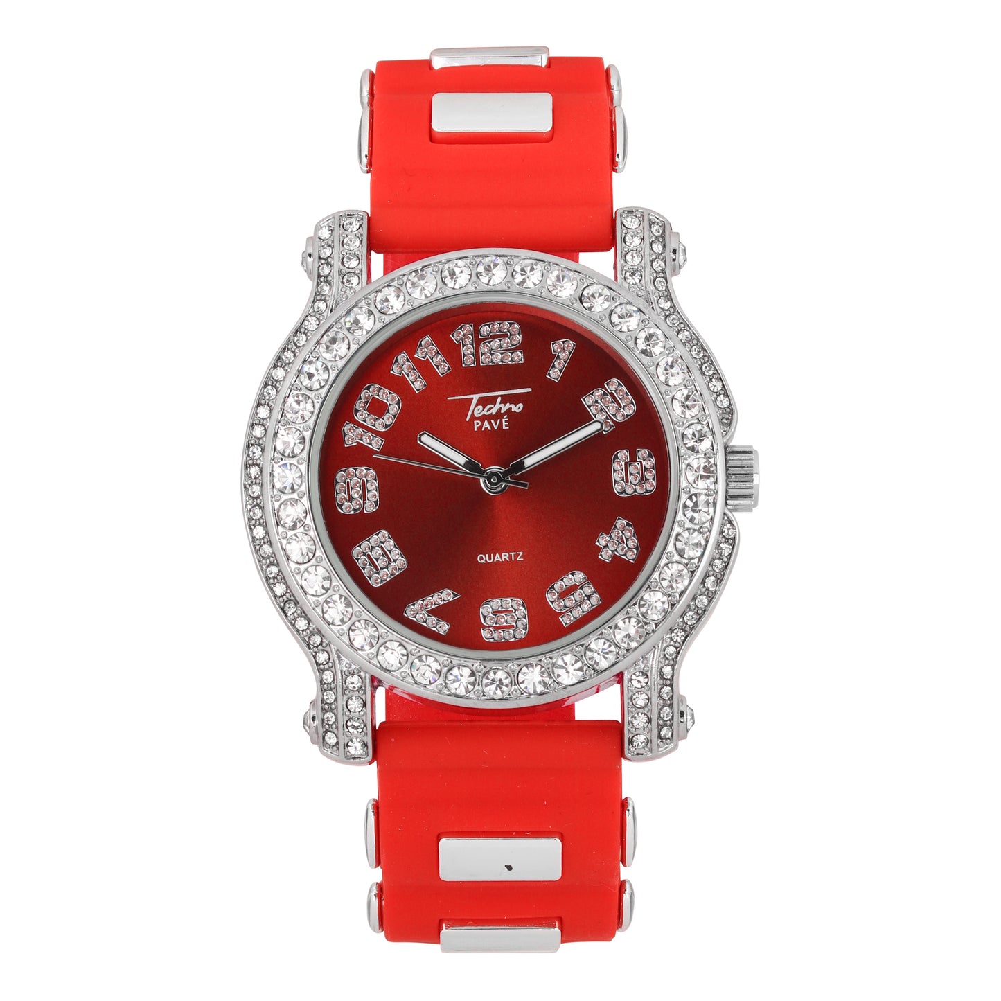 Urban 44mm Bullet Band Watch - 8928A-BB