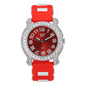 Urban 44mm Bullet Band Watch - 8928A-BB