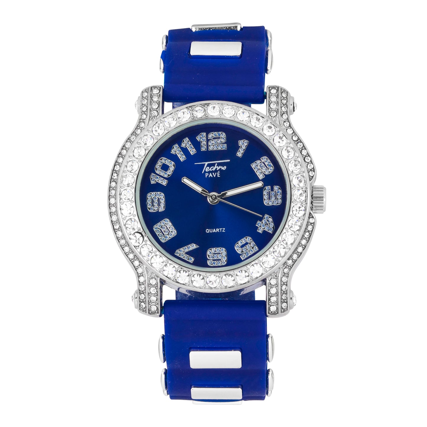 Urban 44mm Bullet Band Watch - 8928A-BB