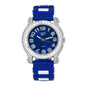 Urban 44mm Bullet Band Watch - 8928A-BB