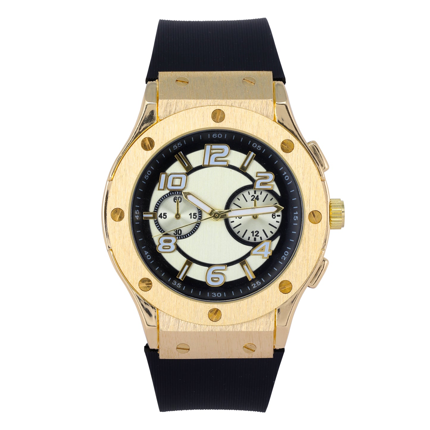 Classic 44mm Watch - 8985B-SB