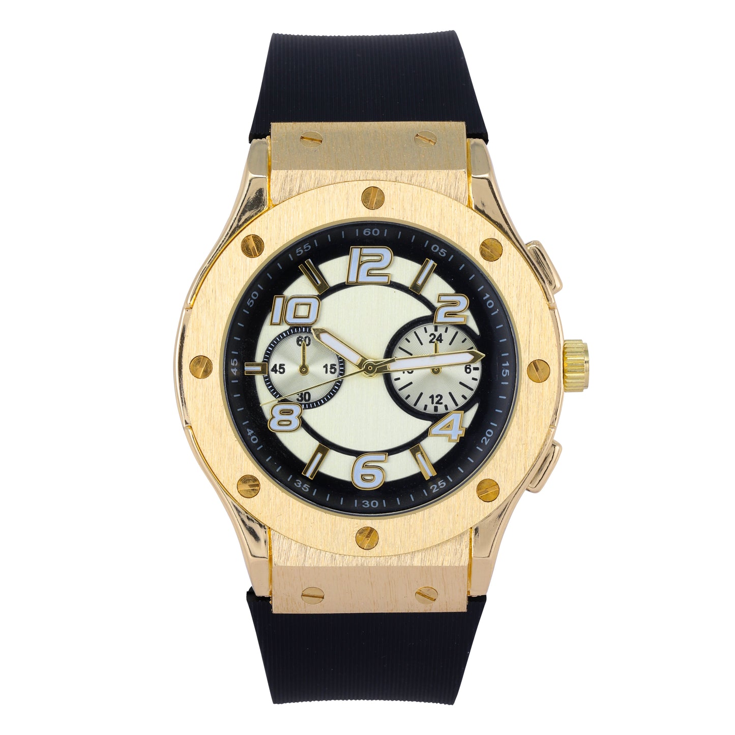 Classic 44mm Watch - 8985B-SB