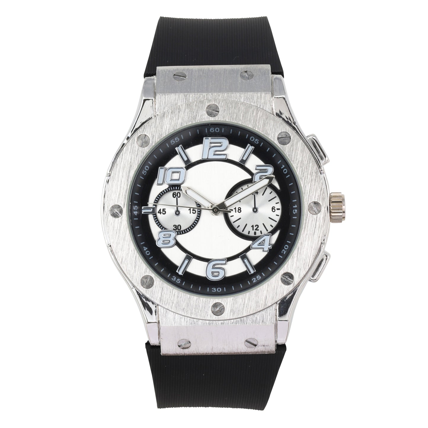 Classic 44mm Watch - 8985B-SB