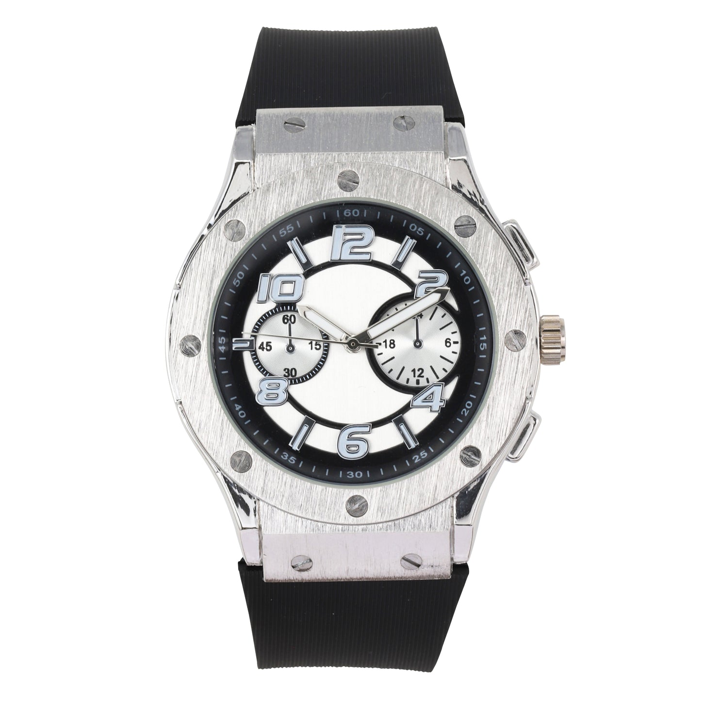 Classic 44mm Watch - 8985B-SB