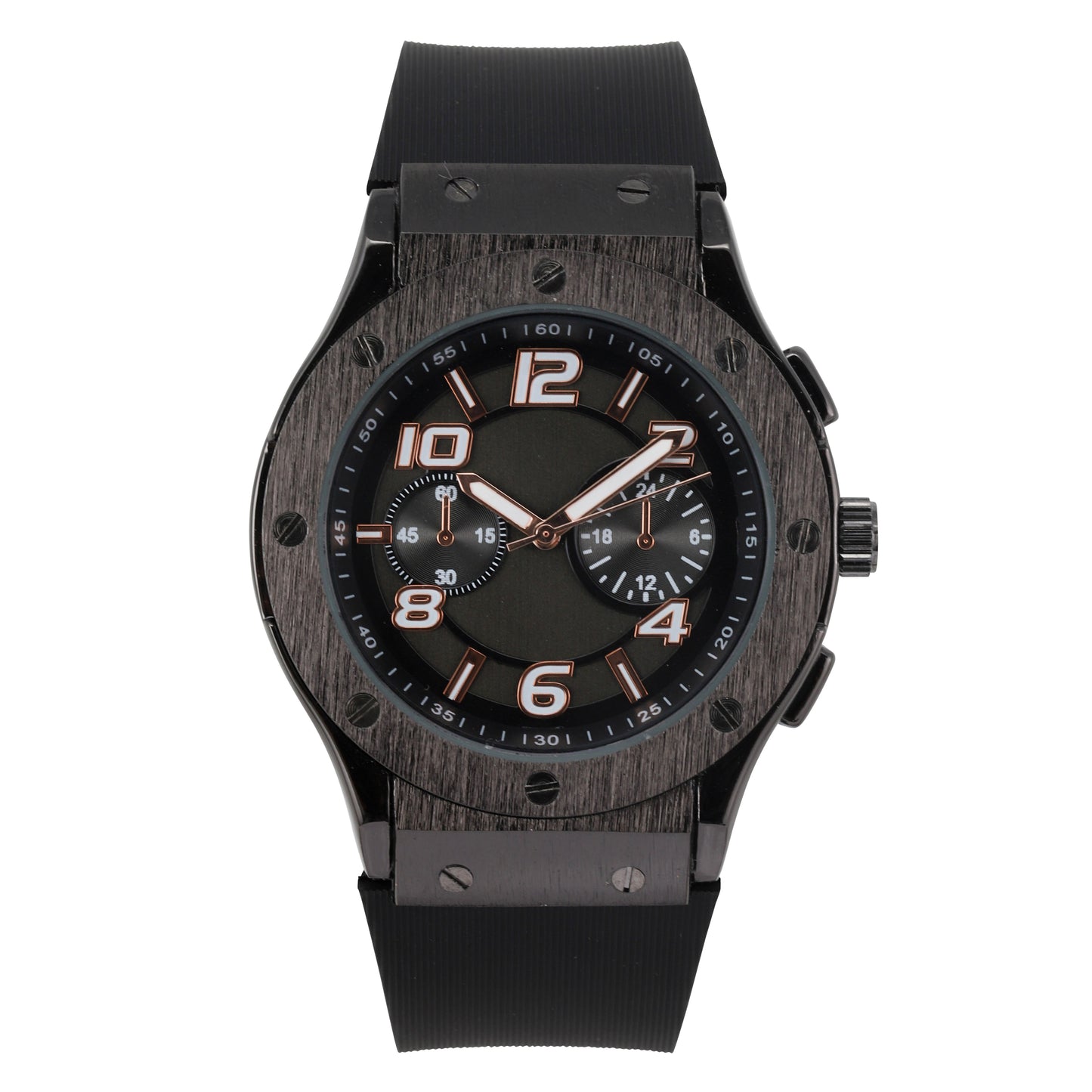 Classic 44mm Watch - 8985B-SB