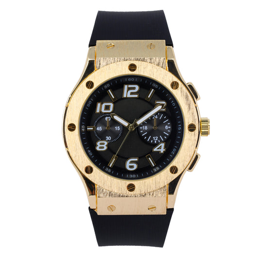 Classic 44mm Watch - 8985B-SB