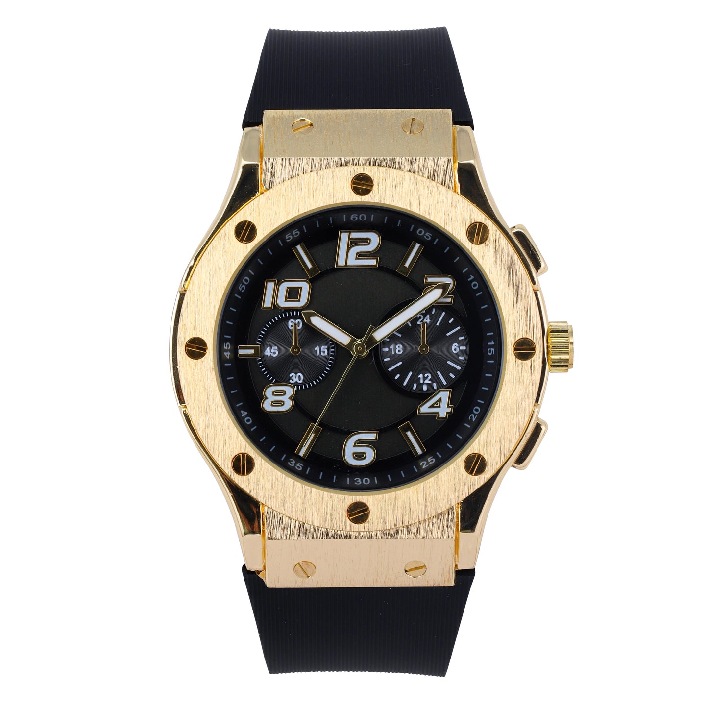 Classic 44mm Watch - 8985B-SB