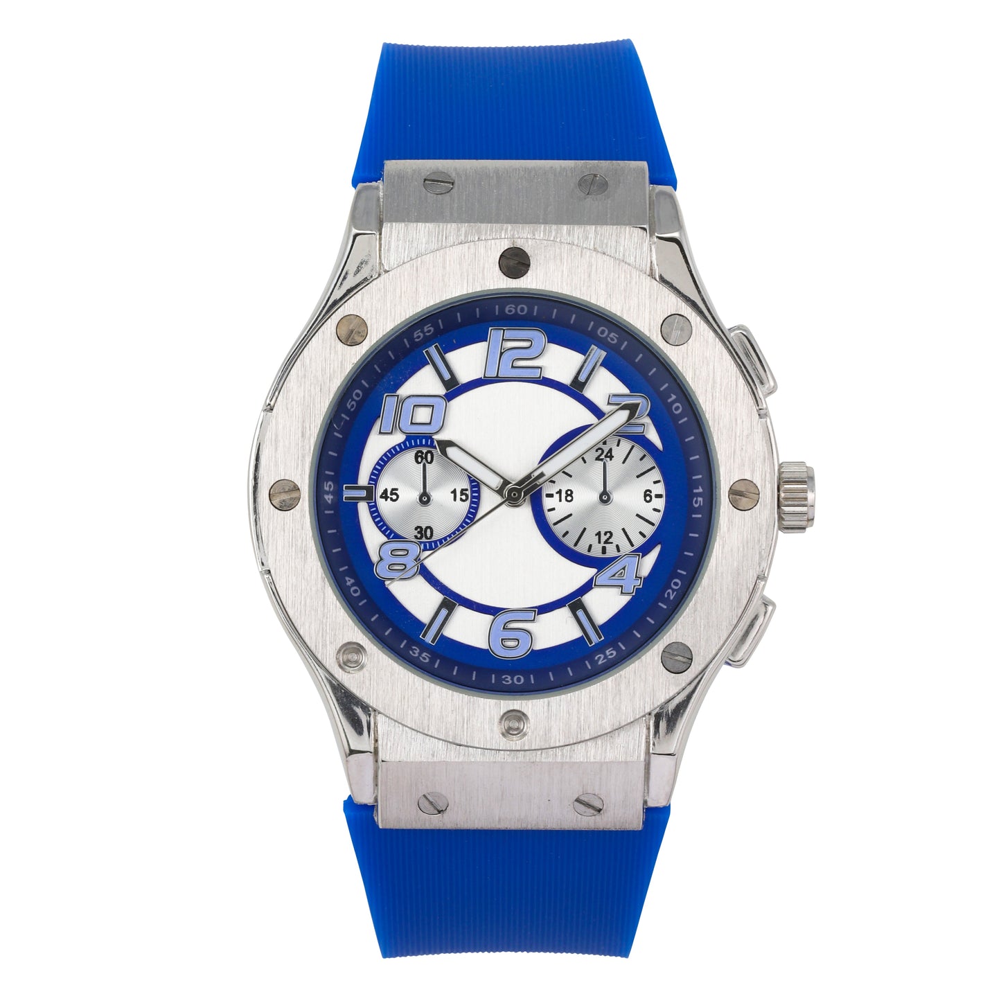 Classic 44mm Watch - 8985B-SB