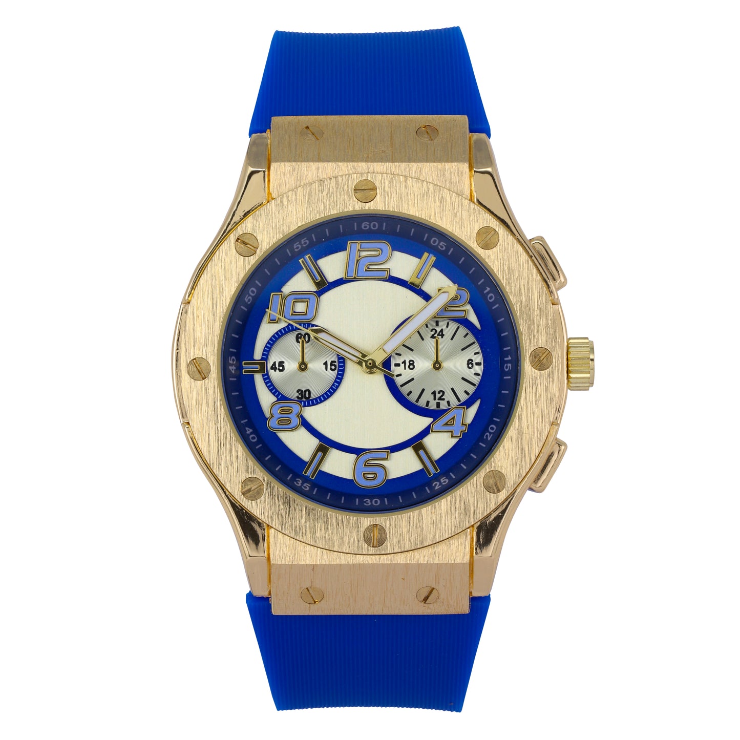 Classic 44mm Watch - 8985B-SB