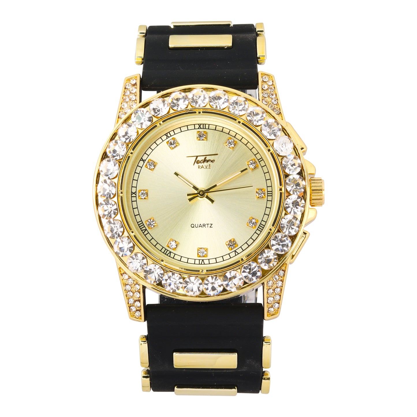 Urban mm Bullet Band Watch - 9030C-BB