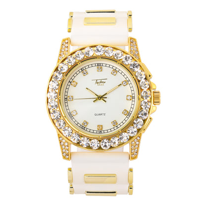 Urban mm Bullet Band Watch - 9030C-BB