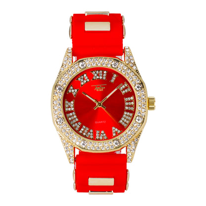 Urban mm Bullet Band Watch - 9140X-BB
