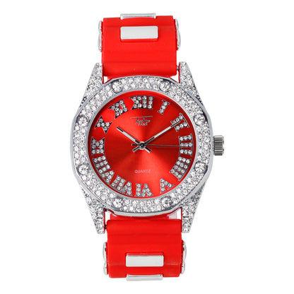 Urban mm Bullet Band Watch - 9140X-BB