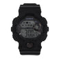 Digital 50mm Silicone Band Watch - 9248-DG