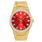 Urban 43mm Nugget Metal Band Watch - 9410D-MB
