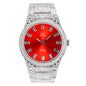 Urban 43mm Nugget Metal Band Watch - 9410D-MB
