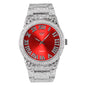 Urban 43mm Nugget Metal Band Watch - 9410X-MB