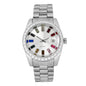Icedout SS Automatic 40MM MB Watch - 9421C MB