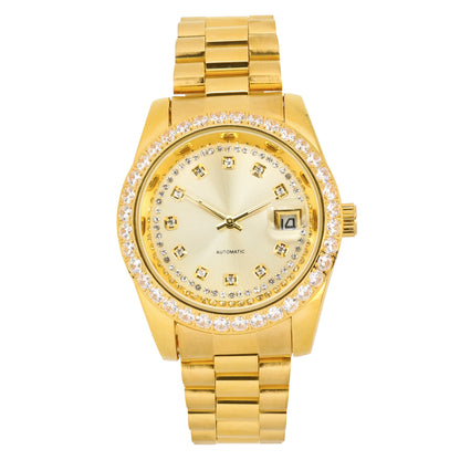 Icedout SS Automatic 40MM MB Watch - 9421E MB