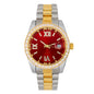 Icedout SS Automatic 40MM MB Watch - 9421 MB