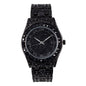 Urban Iced Out 41mm Metal Band Watch - 9447A-MB