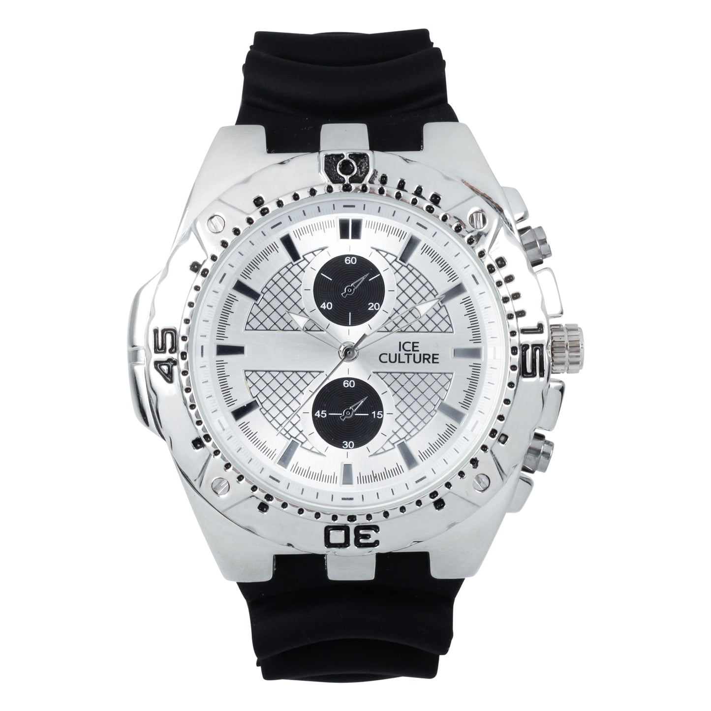 Classic 52mm Watch - 9471-SB