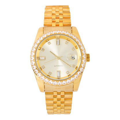 Icedout SS 39MM Automatic MB Watch - 9505 MB