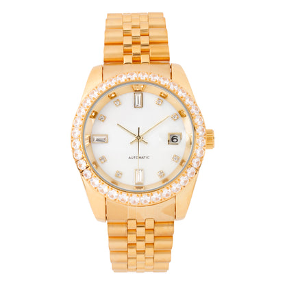 Icedout SS 39MM Automatic MB Watch - 9505 MB