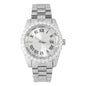 Icedout SS Quartz 40MM MB Watch - 9514A MB