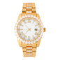 Icedout SS Quartz 40MM MB Watch - 9514A MB