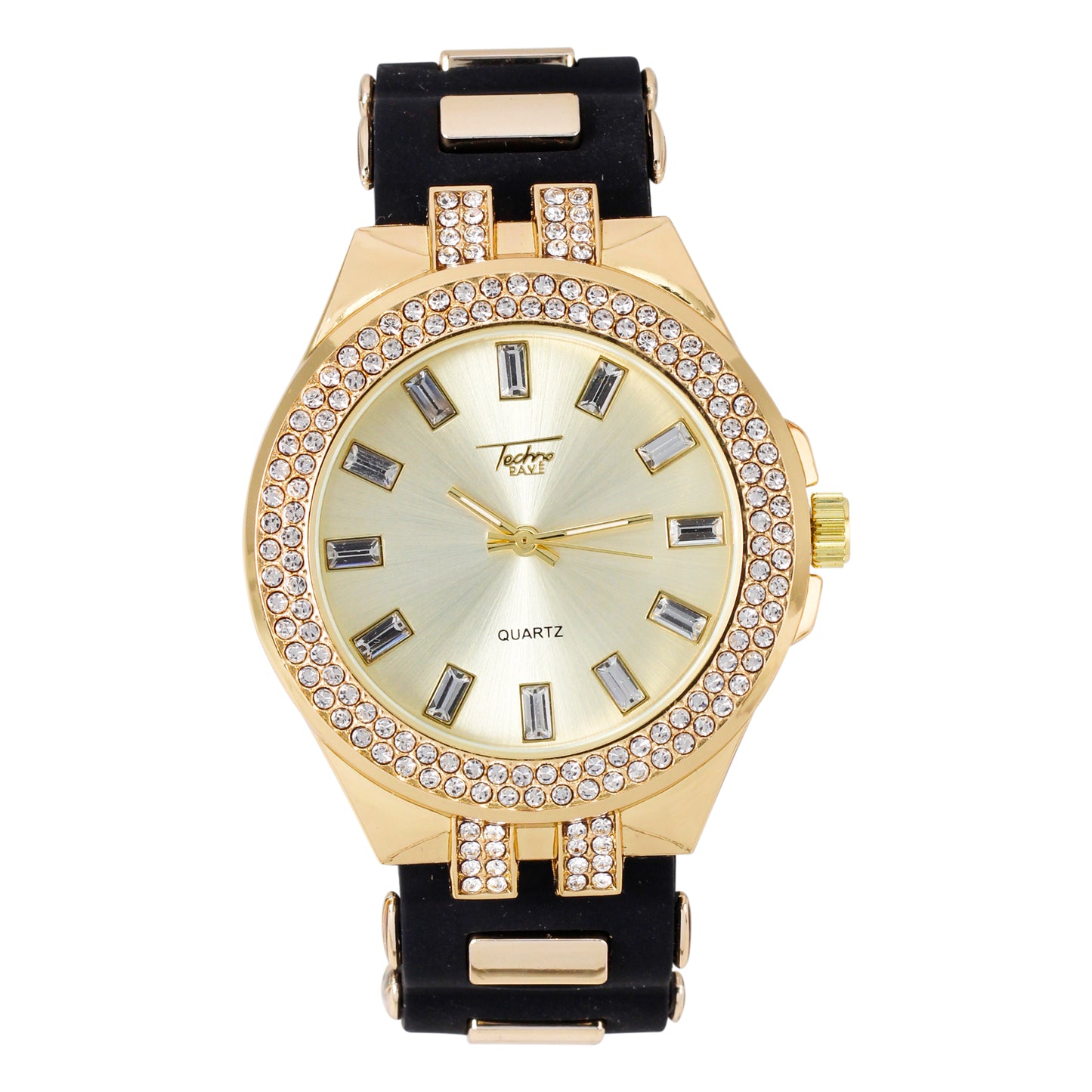Urban 45mm Bullet Band Watch - 9630B-BB
