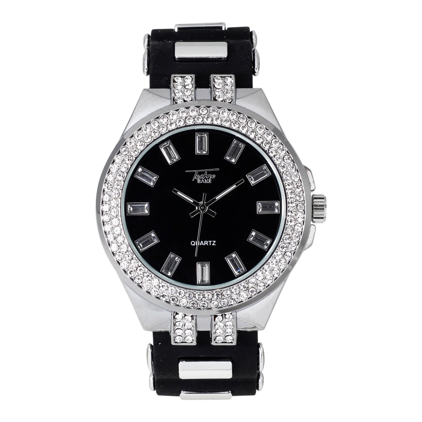 Urban 45mm Bullet Band Watch - 9630B-BB