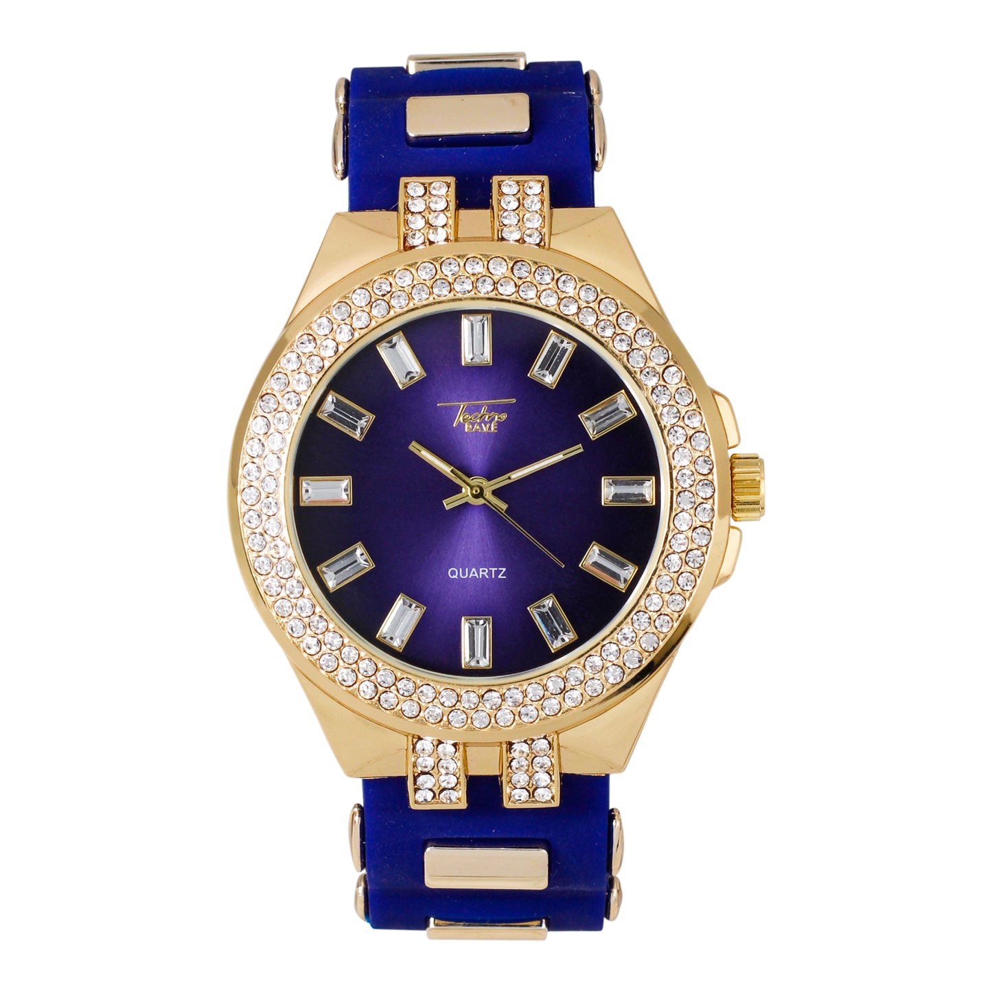 Urban 45mm Bullet Band Watch - 9630B-BB