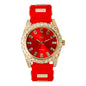 Urban 42mm Bullet Band Watch - 9631B-BB
