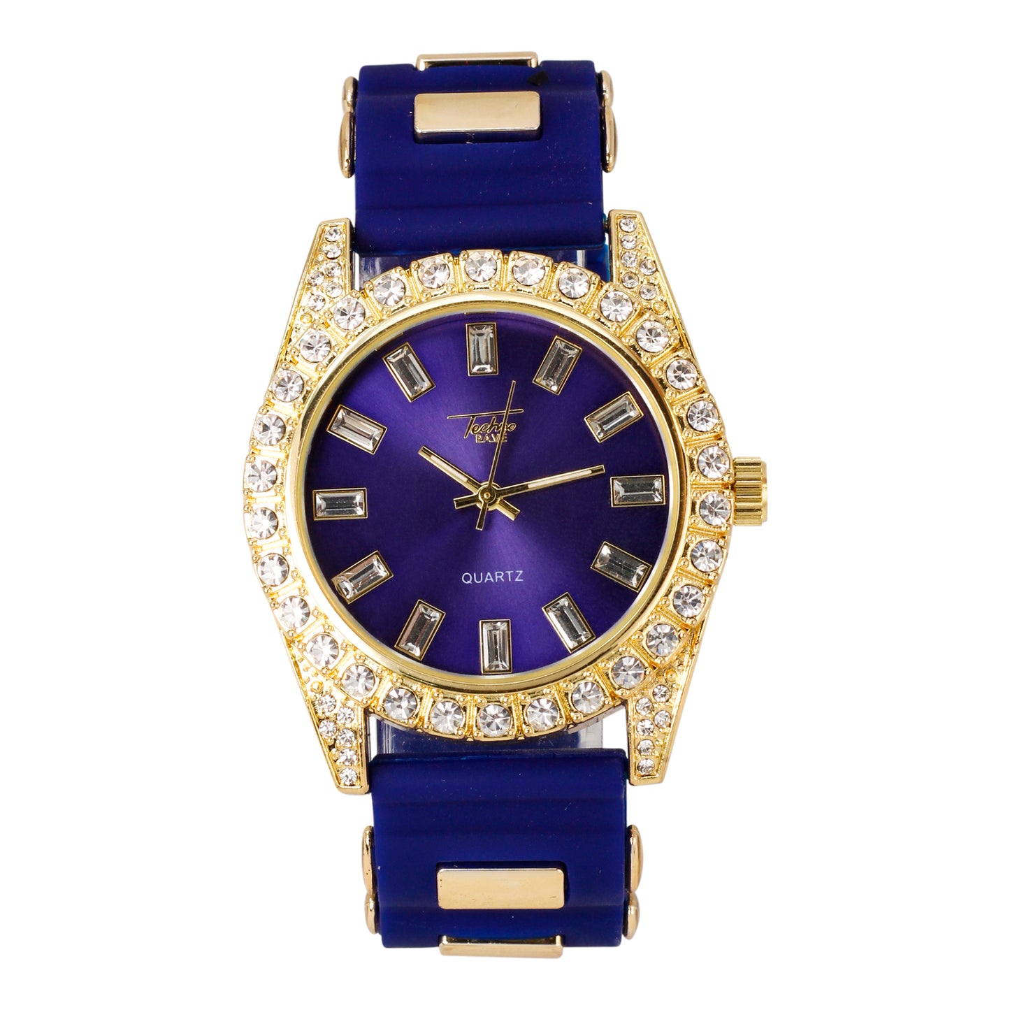 Urban 42mm Bullet Band Watch - 9631B-BB