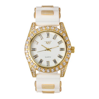 Urban 42mm Bullet Band Watch - 9631B-BB