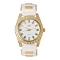 Urban 42mm Bullet Band Watch - 9631B-BB