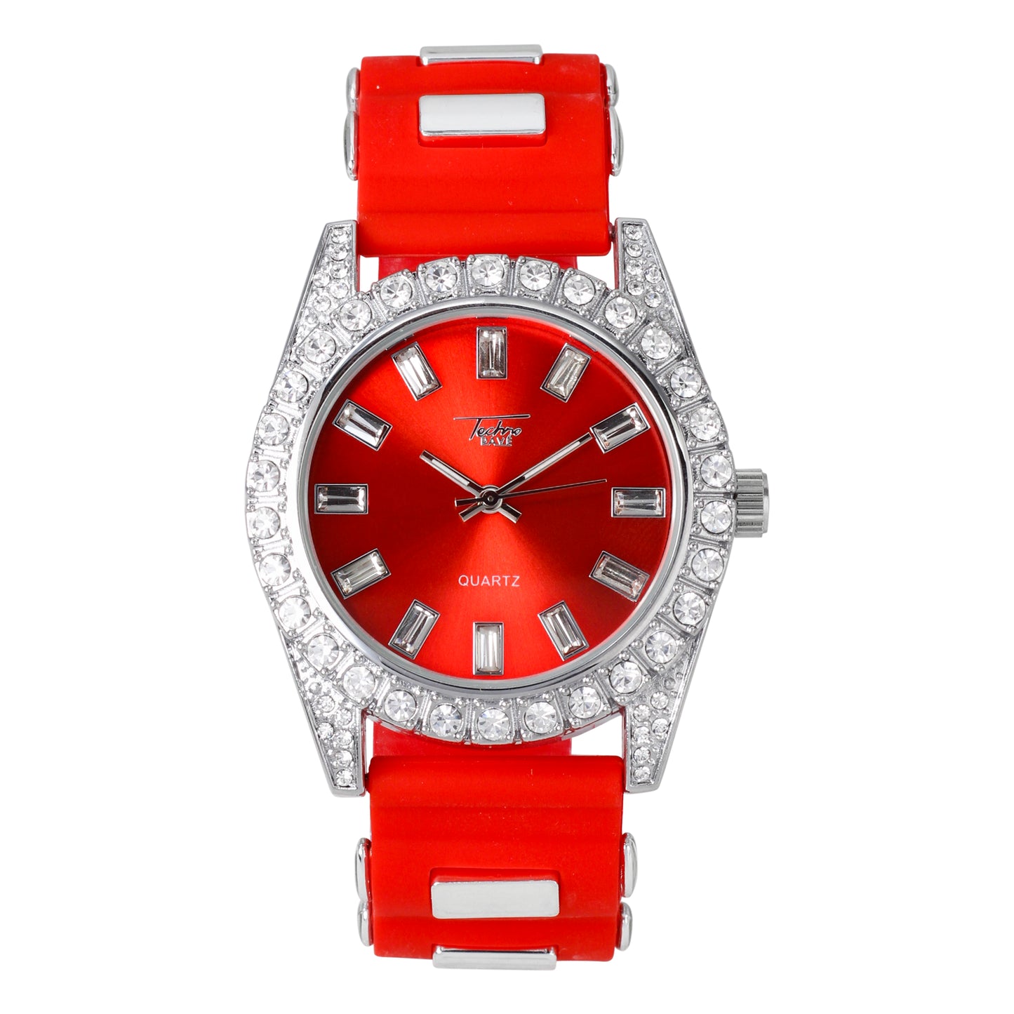 Urban 42mm Bullet Band Watch - 9631B-BB