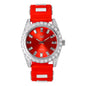 Urban 42mm Bullet Band Watch - 9631B-BB