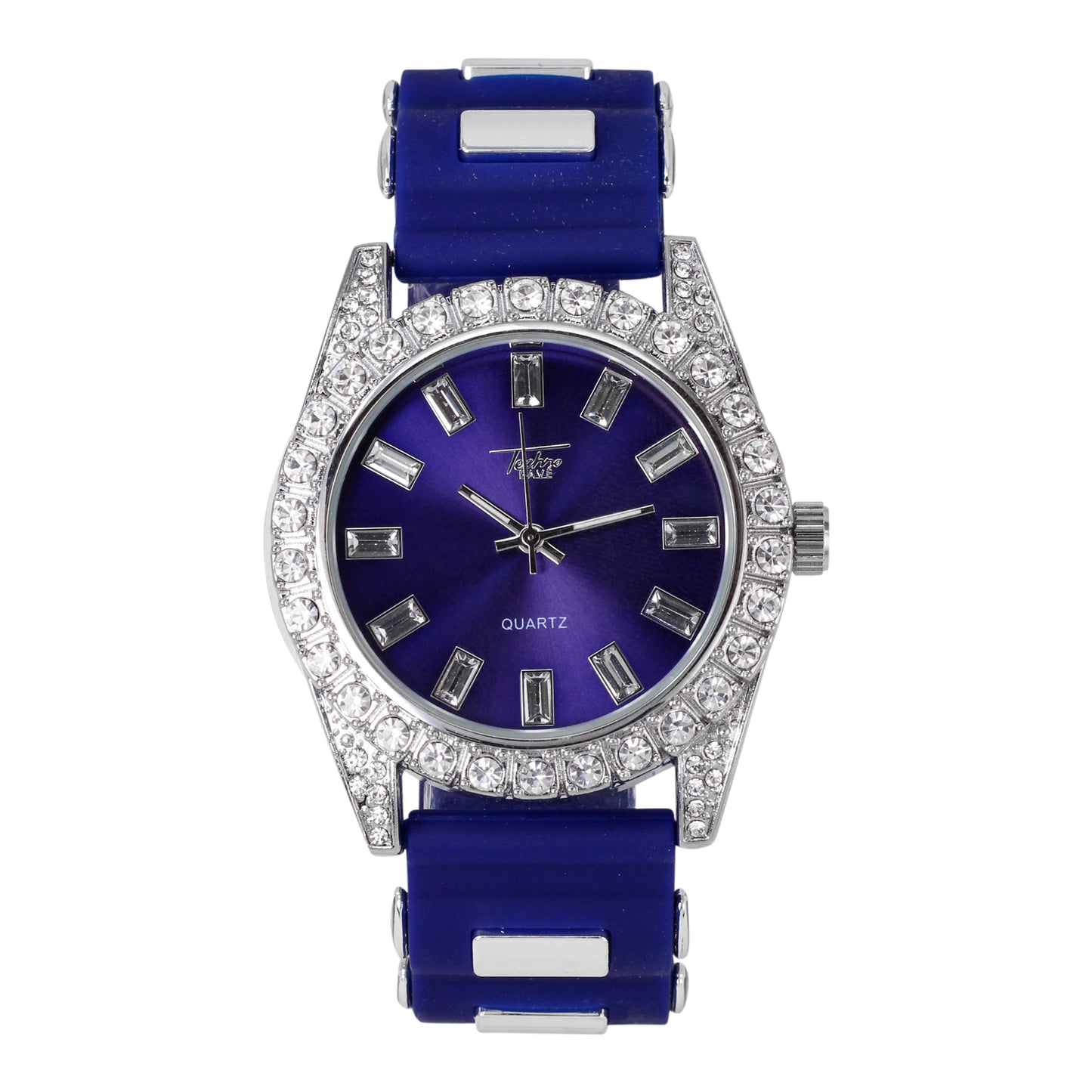 Urban 42mm Bullet Band Watch - 9631B-BB