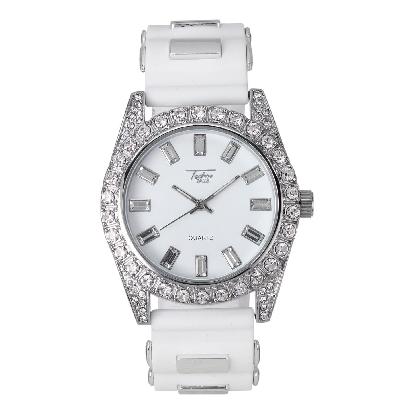 Urban 42mm Bullet Band Watch - 9631B-BB