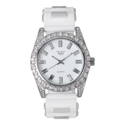 Urban 42mm Bullet Band Watch - 9631B-BB