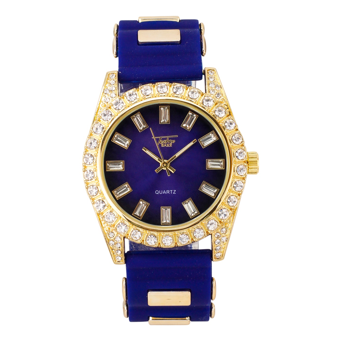 Urban 42mm Bullet Band Watch - 9631B-BB