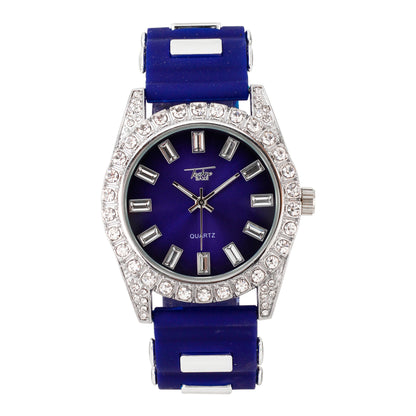Urban 42mm Bullet Band Watch - 9631B-BB