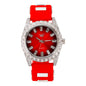 Urban 42mm Bullet Band Watch - 9631B-BB