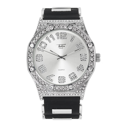 Urban 46mm Bullet Band Watch - 9632A-BB